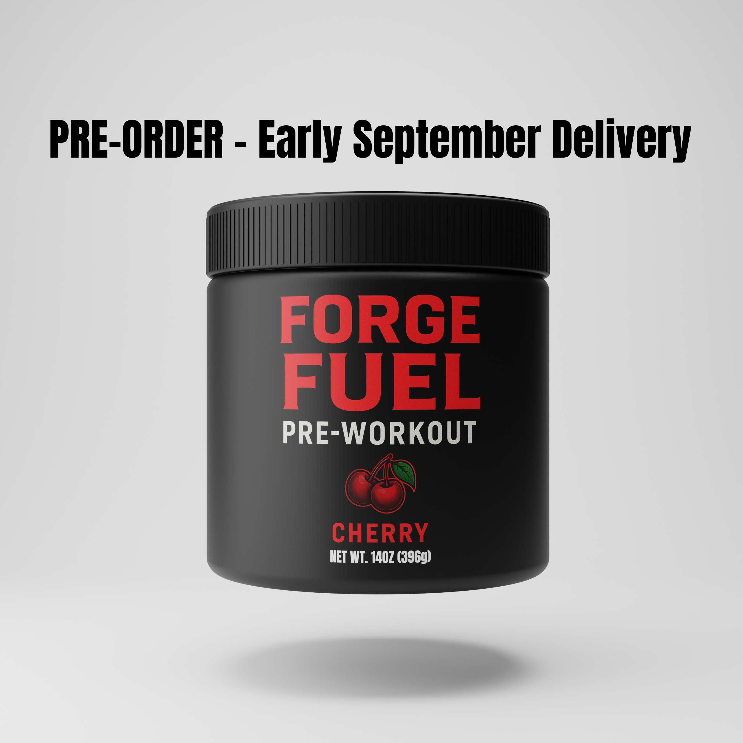 ForgeFuel Pre-Workout V1 Cherry