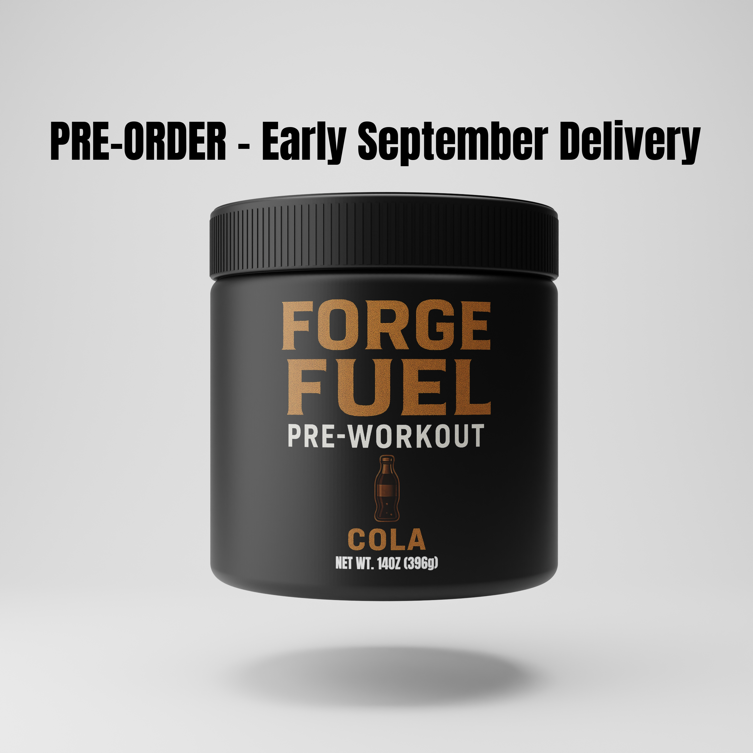 ForgeFuel Pre-Workout V1 Cola