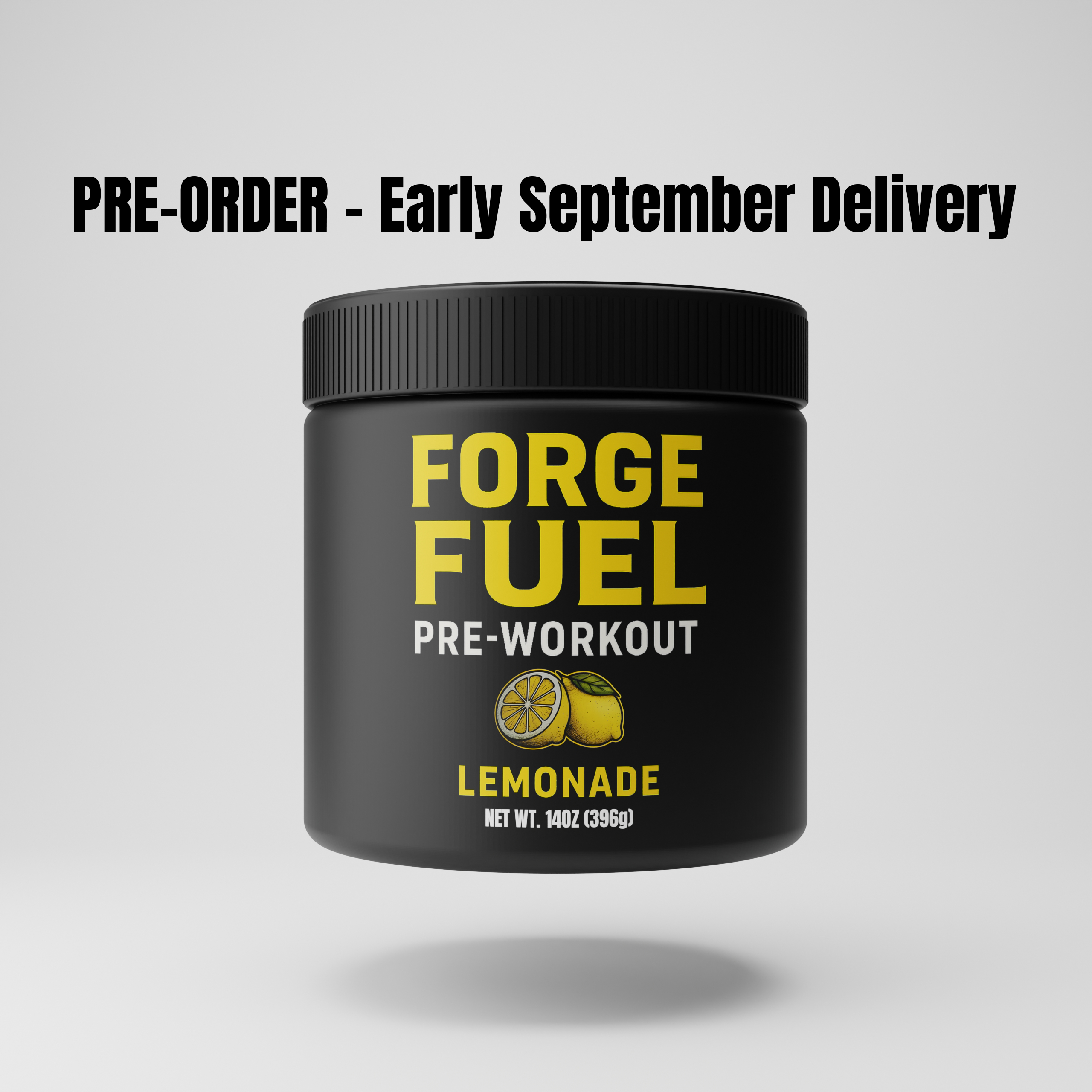 ForgeFuel Pre-Workout V1 Lemonade